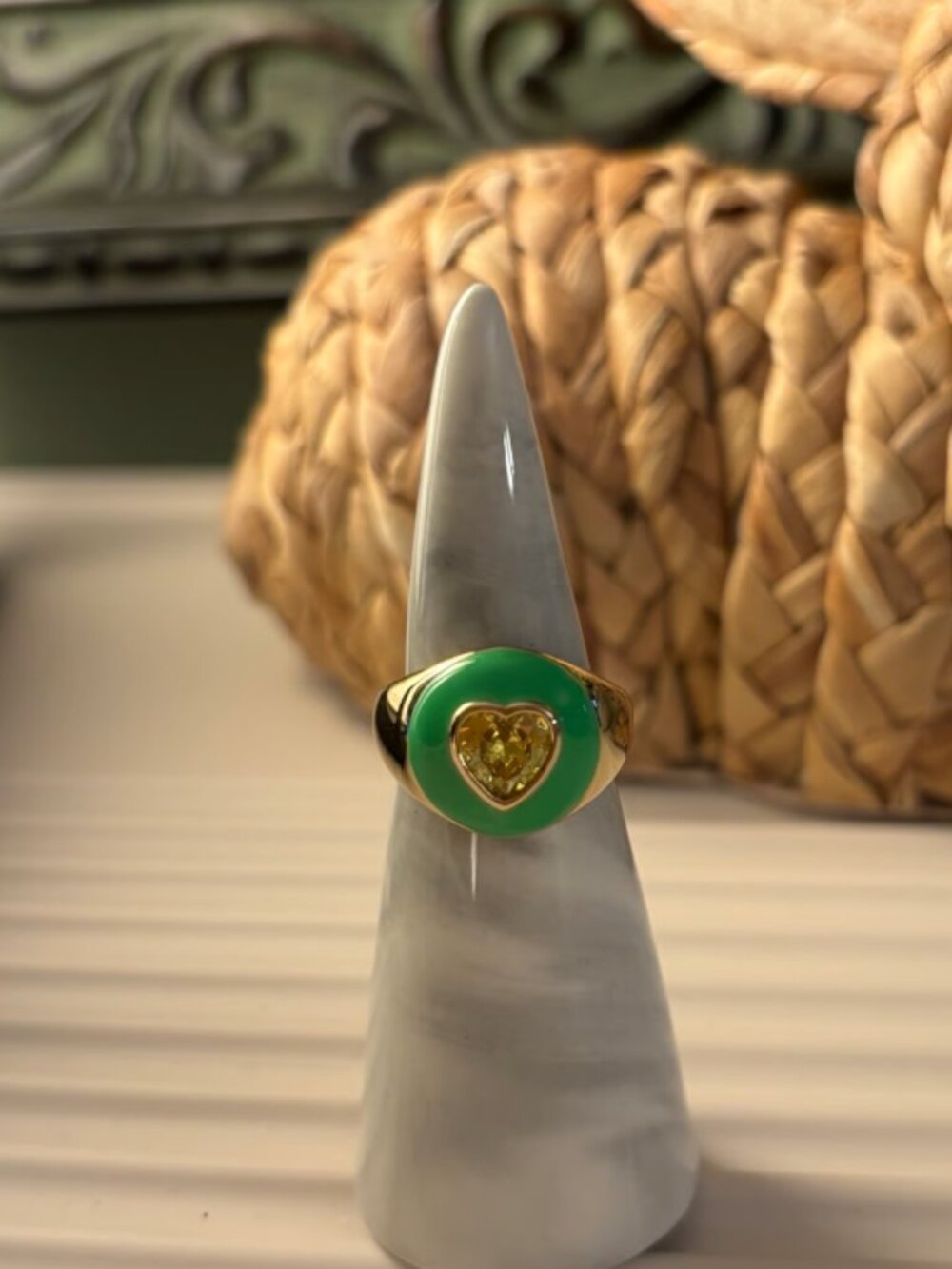 Park Lane "Zest" Ring size 7